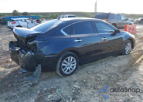 2015 Nissan Altima 2.5/2.5 S/2.5 Sl/2.5 Sv from USA, damaged, VIN 1N4AL3AP5FC459899